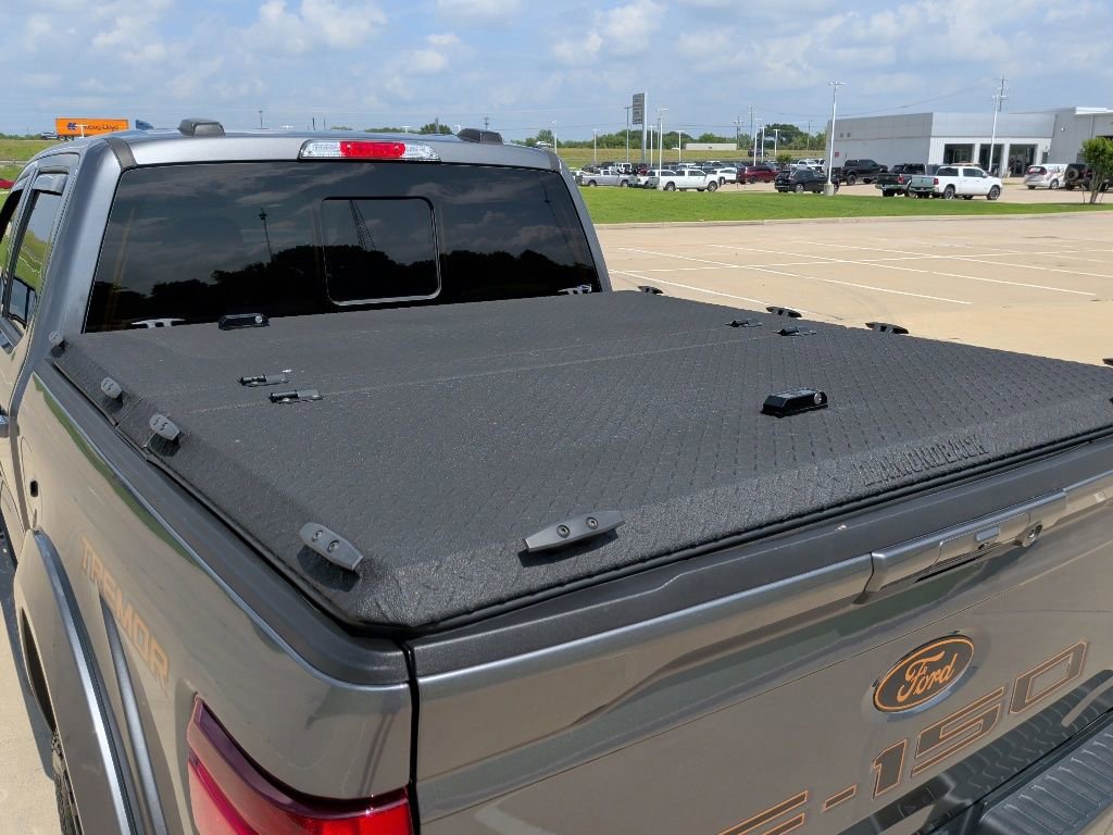 Used 2025 Ford F150 Tremor w/ Bed Utility Package AWD/4WD image 47