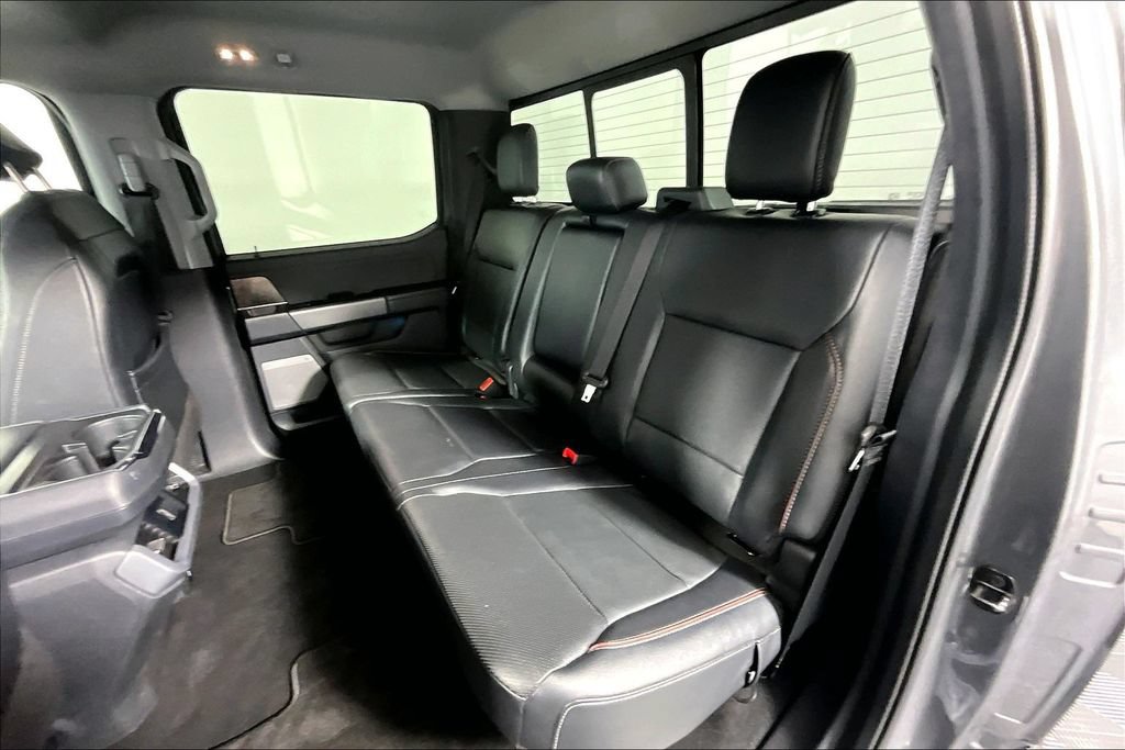 Used 2023 Ford F150 Lariat RWD image 26