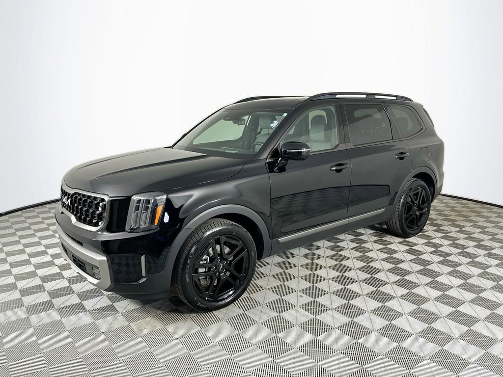 Used 2023 Kia Telluride SX Prestige X-Line image 3