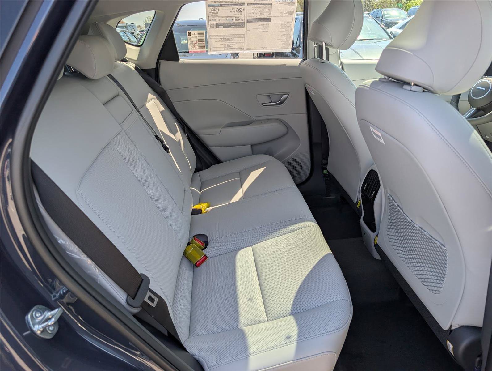 New 2026 Hyundai Kona Limited AWD/4WD image 9
