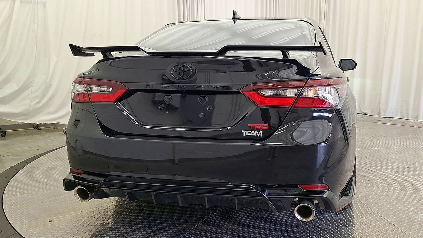 Certified 2023 Toyota Camry TRD w/ TRD Package w/JBL Audio FWD image 4