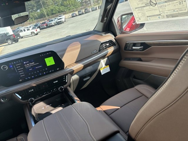 New 2026 Chevrolet Suburban High Country w/ Sun And Tow Package image 25