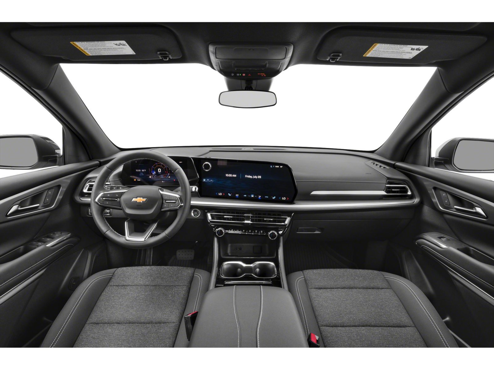New 2027 Chevrolet Traverse LT w/ LPO, Floor Liner Package FWD image 7