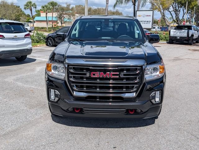 Used 2022 GMC Canyon AT4 w/ Trailering Package image 2