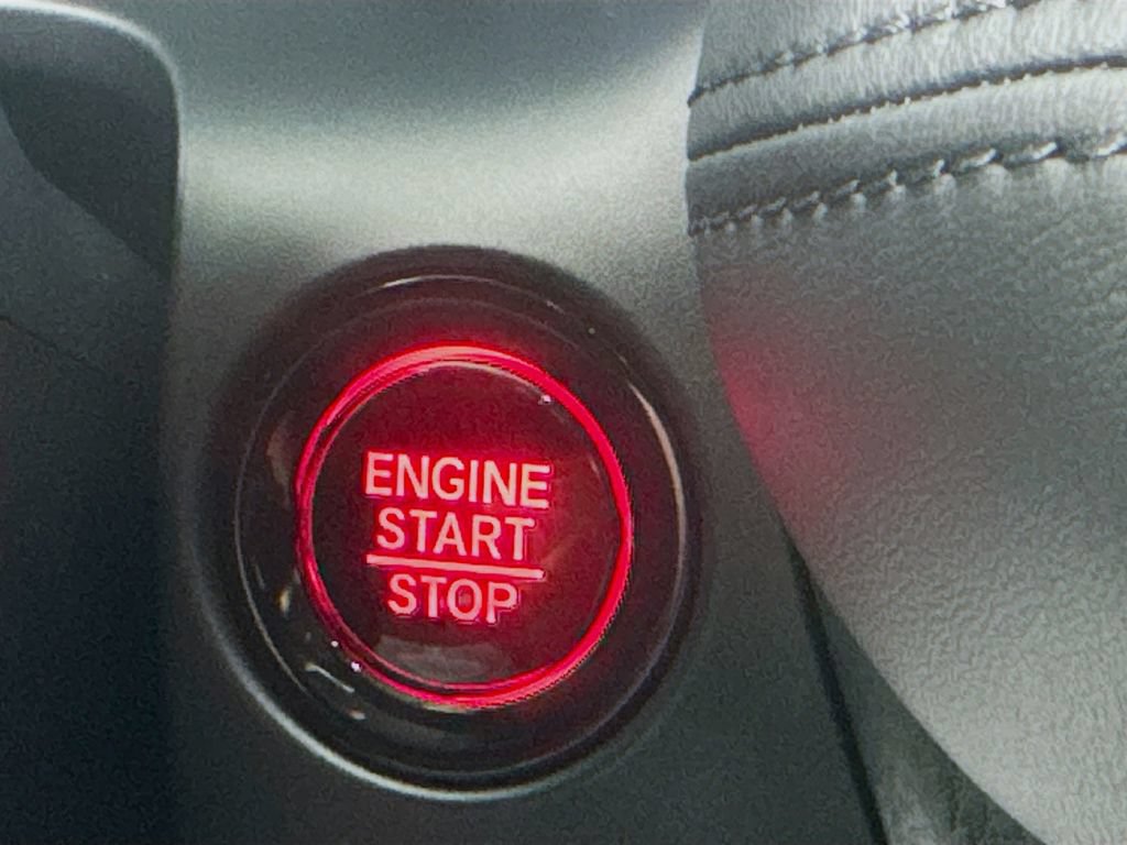 New 2027 Honda HR-V LX image 23