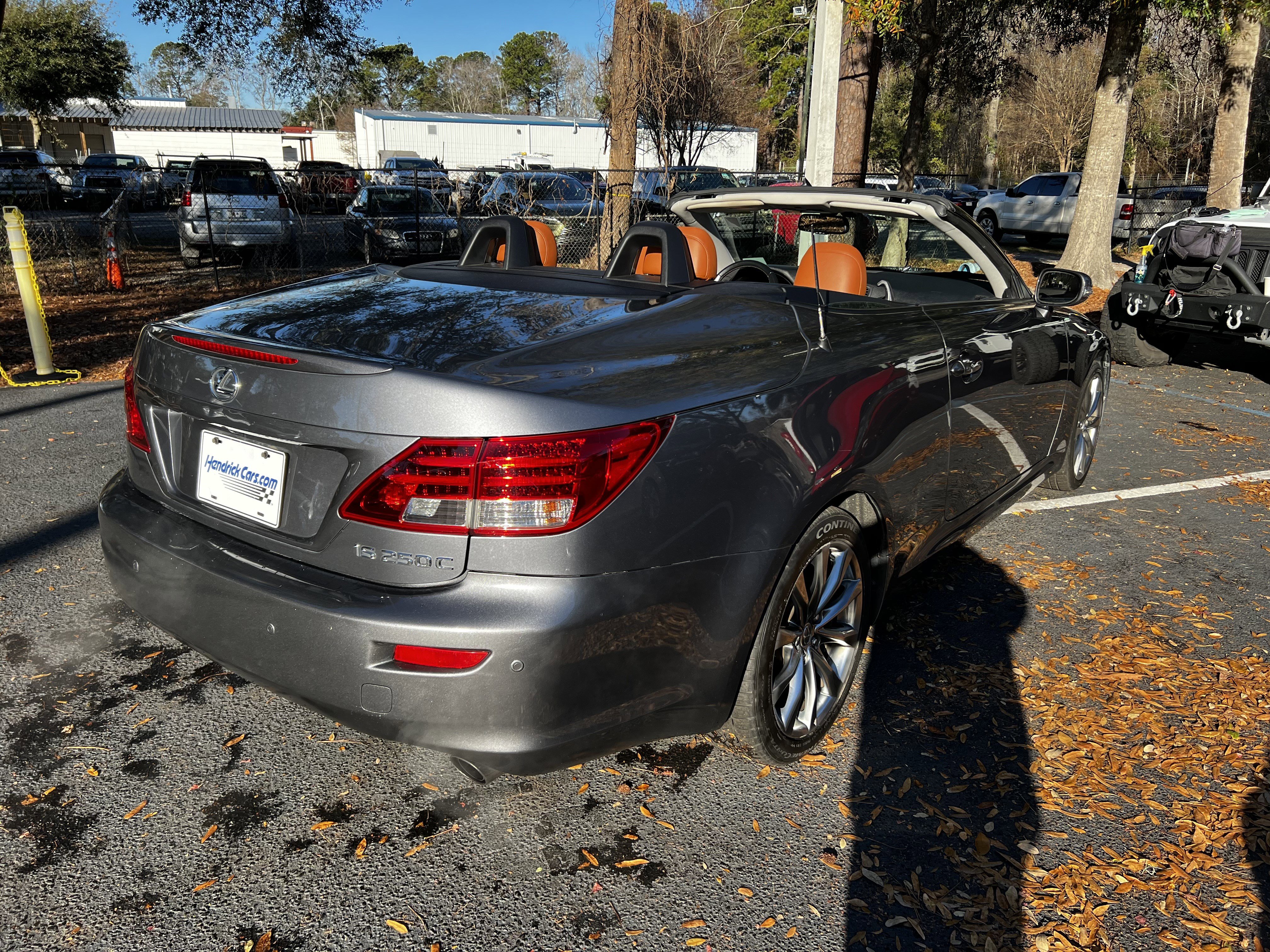 Used 2014 Lexus IS 250C image 51