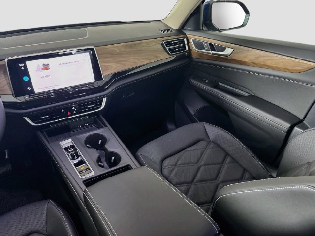 Certified 2025 Volkswagen Atlas SE AWD/4WD image 25