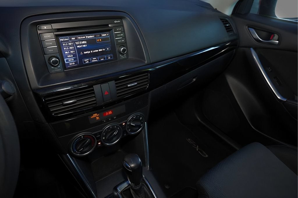 Used 2015 MAZDA CX-5 Sport w/ Bluetooth Audio Package FWD image 20