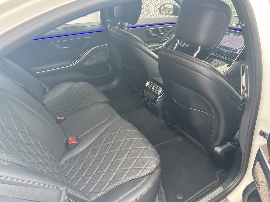 Used 2021 Mercedes-Benz S 580 4MATIC Sedan image 59