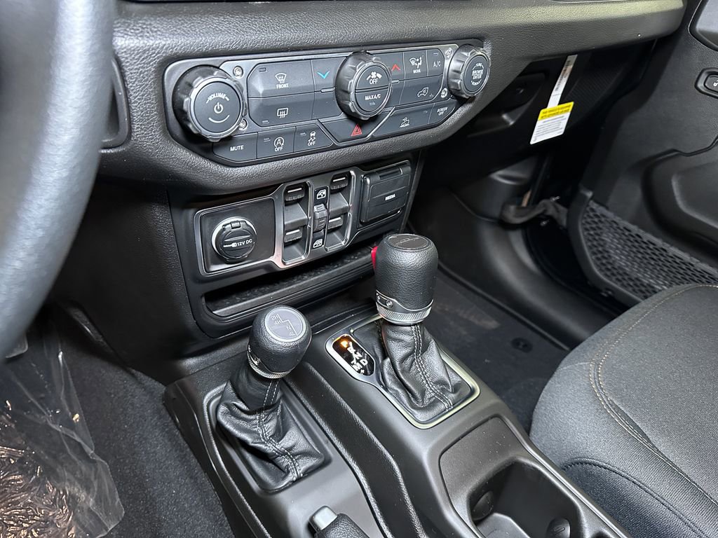 New 2026 Jeep Gladiator Sport image 20