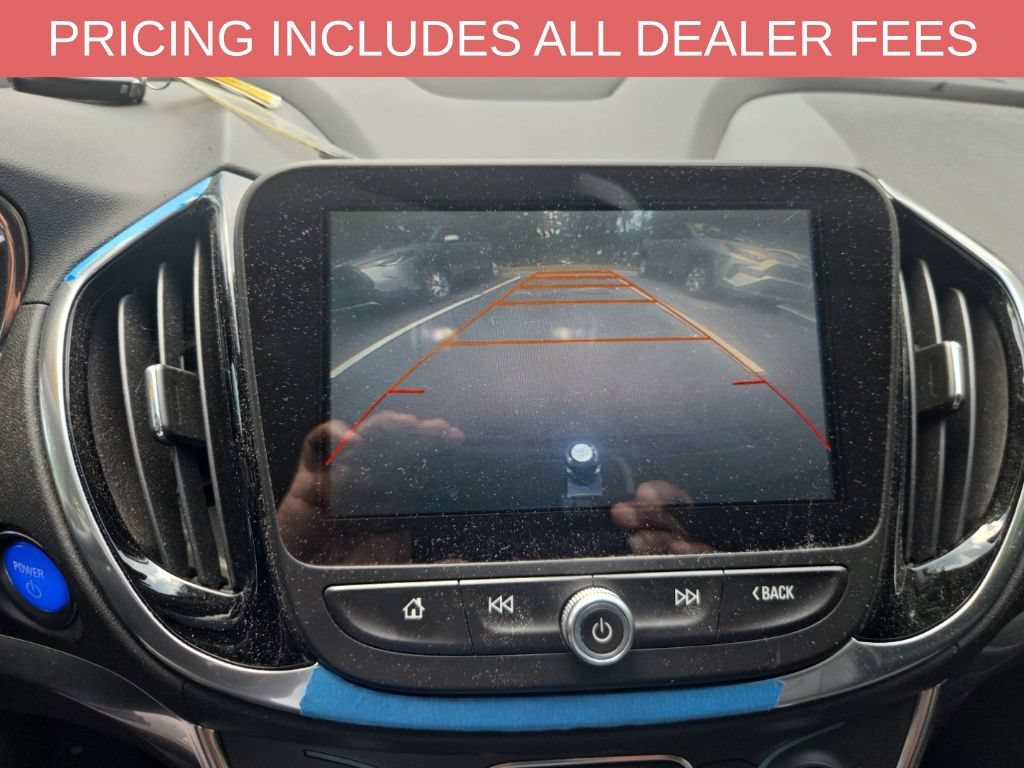 Used 2017 Chevrolet Volt Premier w/ Driver Confidence Package FWD image 8