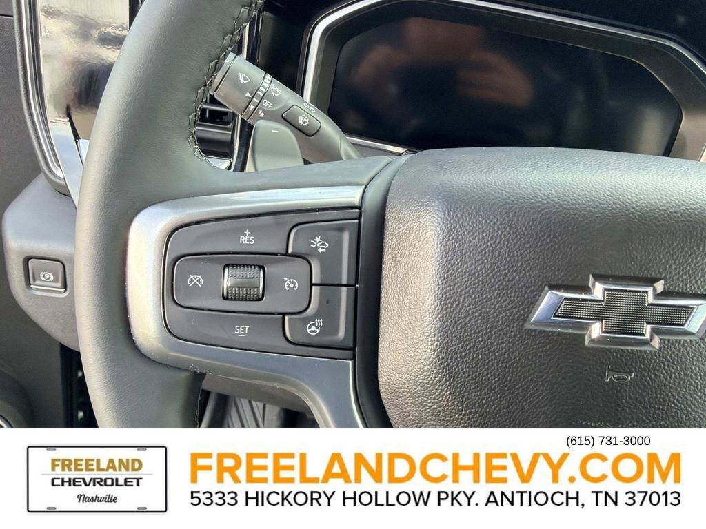 New 2026 Chevrolet Silverado 1500 LT Trail Boss w/ Convenience Package II image 25