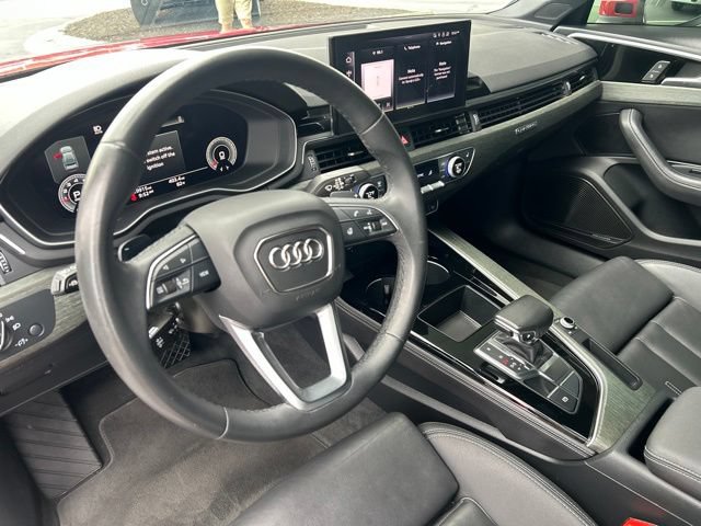 Used 2024 Audi A4 2.0T Premium Plus AWD/4WD image 22