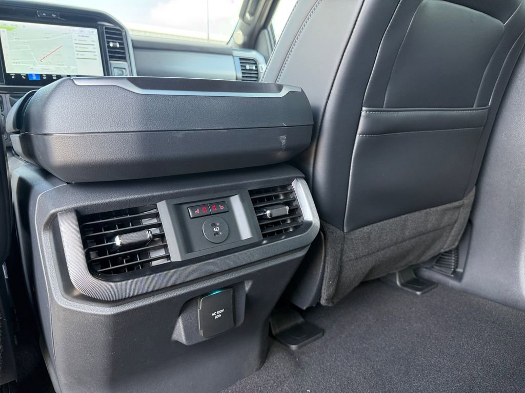New 2026 Ford F150 Platinum w/ Equipment Group 702A High image 19