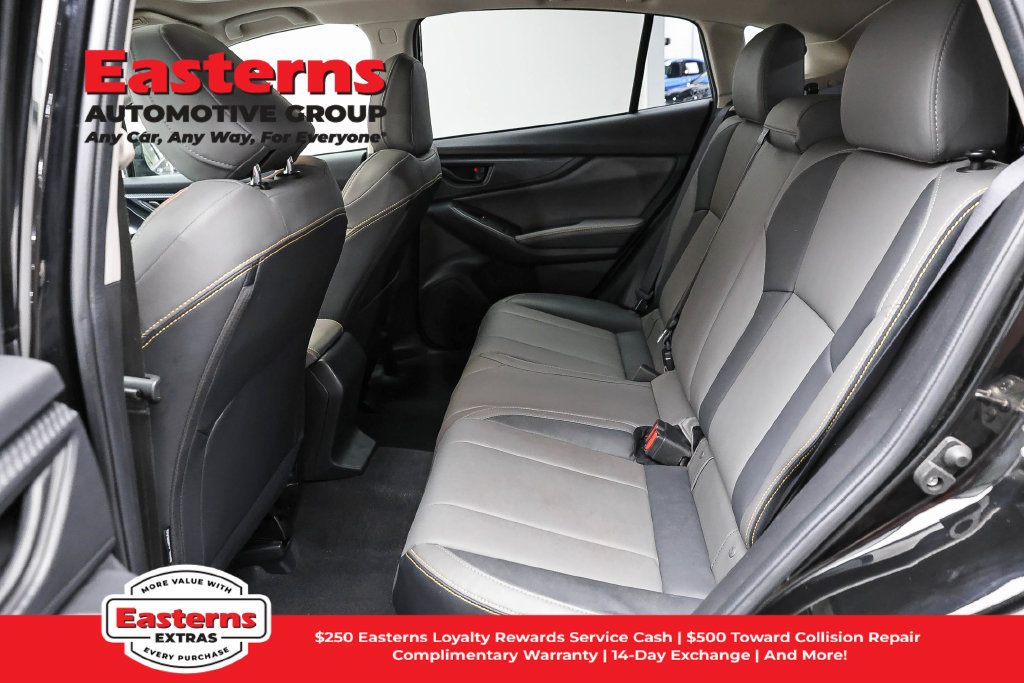 Used 2021 Subaru Crosstrek 2.5i Sport w/ Moonroof Package AWD/4WD image 22