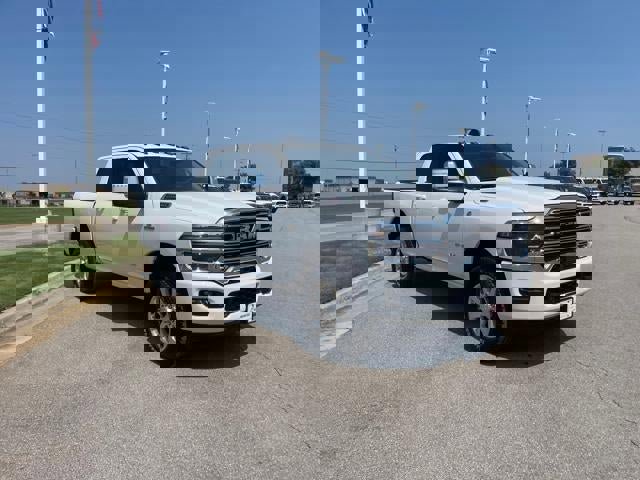 New 2026 RAM 2500 Laramie image 3