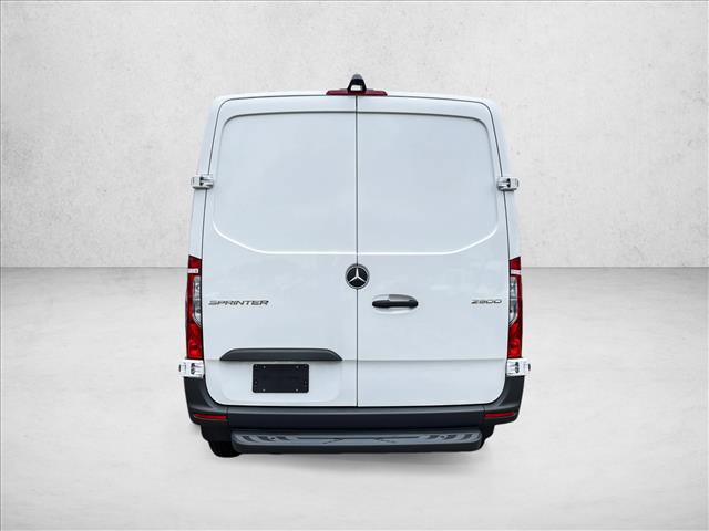 Used 2026 Mercedes-Benz Sprinter 2500 image 7