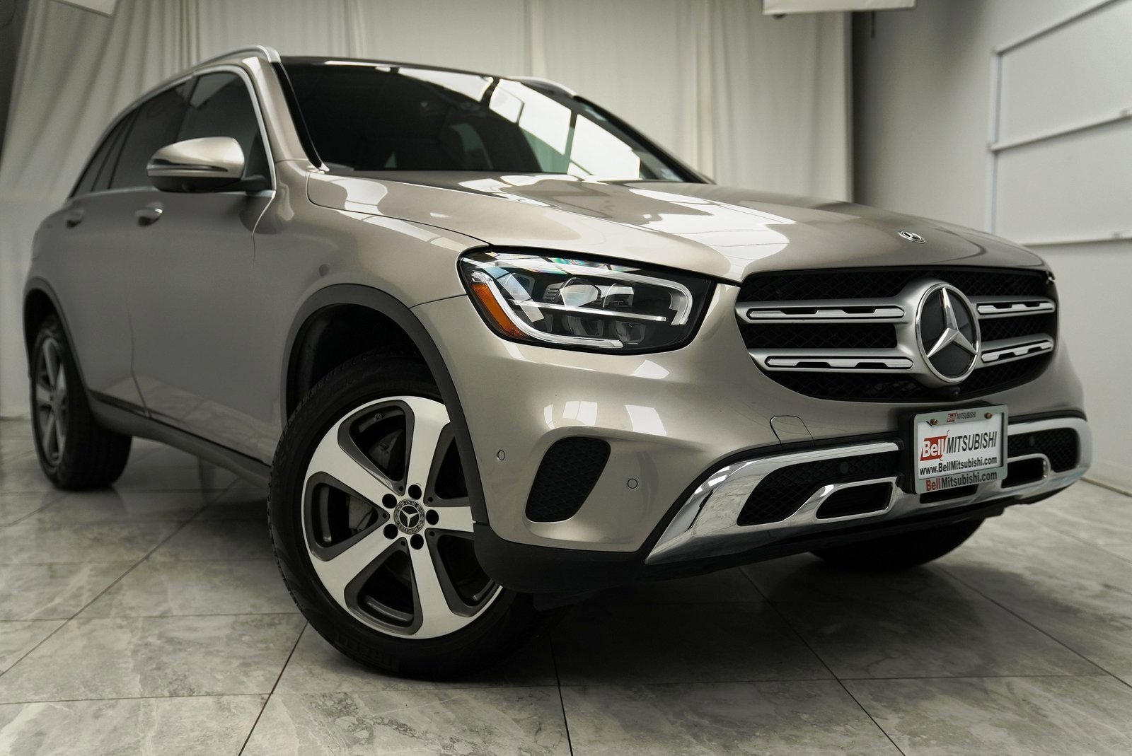 Used 2020 Mercedes-Benz GLC 300 4MATIC
