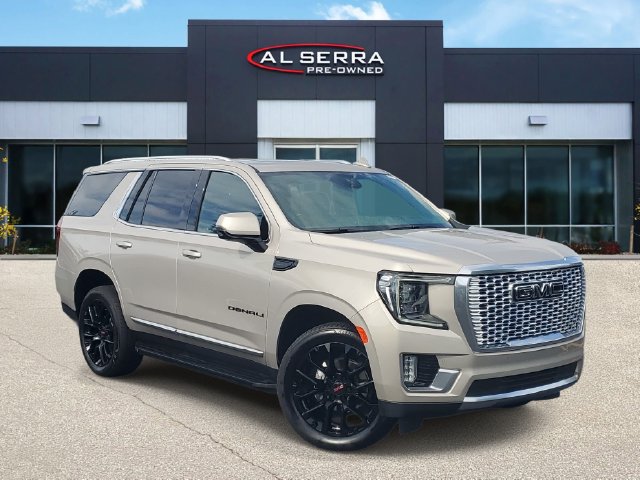 Certified 2024 GMC Yukon Denali