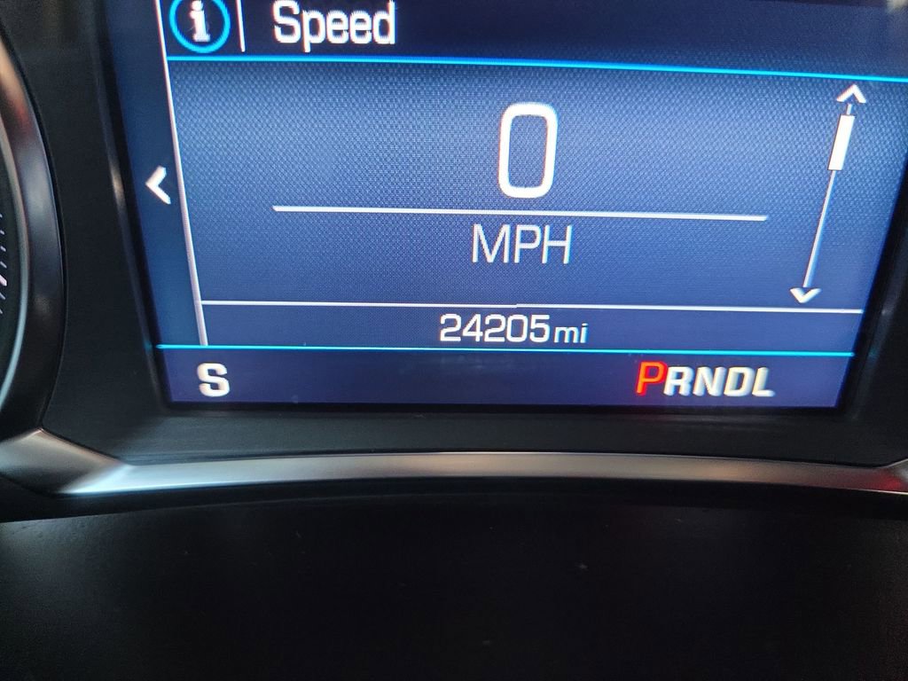 Certified 2023 Chevrolet Equinox RS w/ LPO, Floor Liner Package AWD/4WD image 15