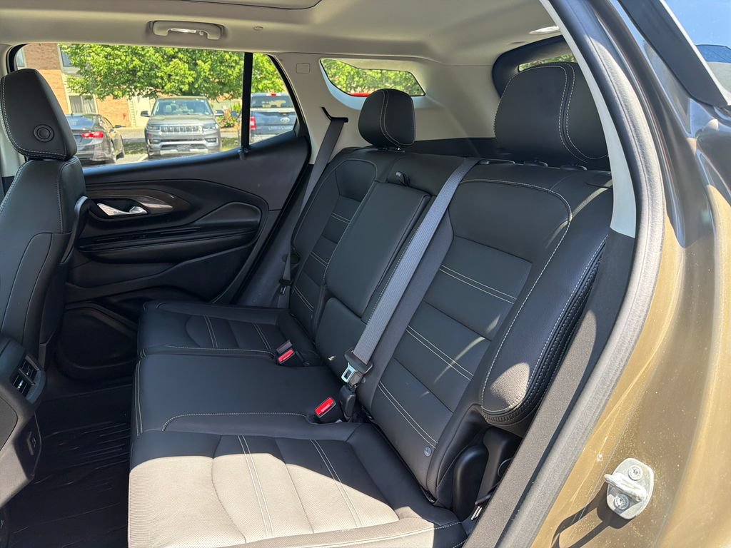 Certified 2023 GMC Terrain Denali AWD/4WD image 29