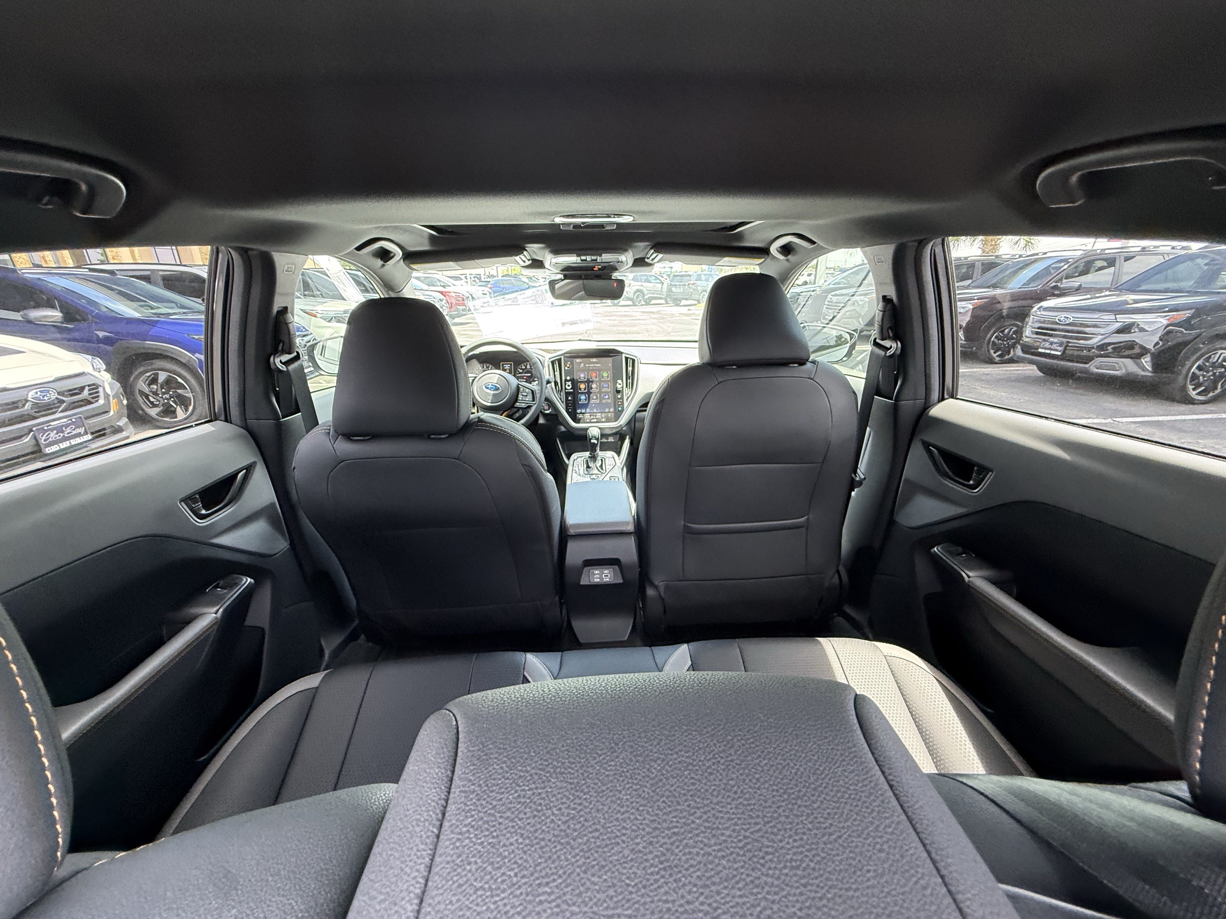 New 2026 Subaru Crosstrek 2.5i Wilderness AWD/4WD image 10