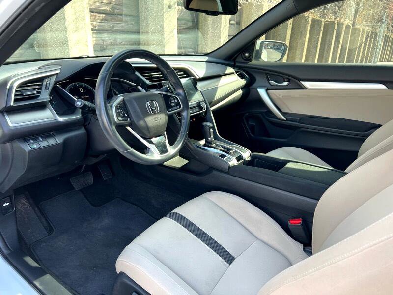Used 2019 Honda Civic EX image 19