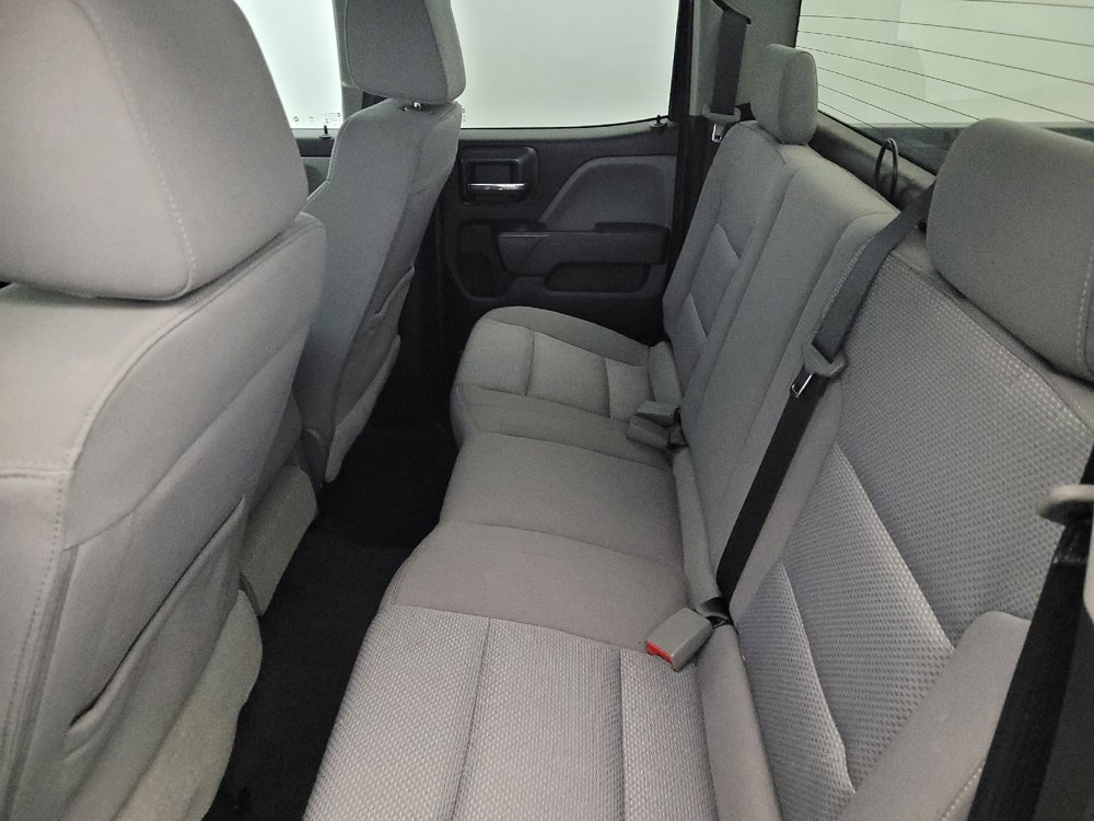 Used 2019 Chevrolet Silverado 1500 W/T w/ WT Convenience Package image 18