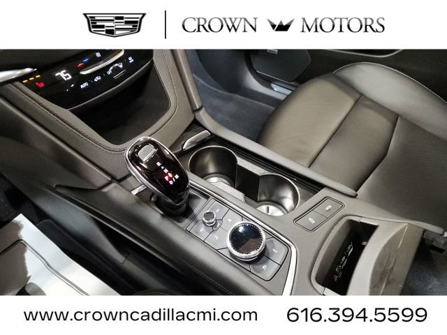 Certified 2023 Cadillac XT5 Premium Luxury w/ Technology Package image 17