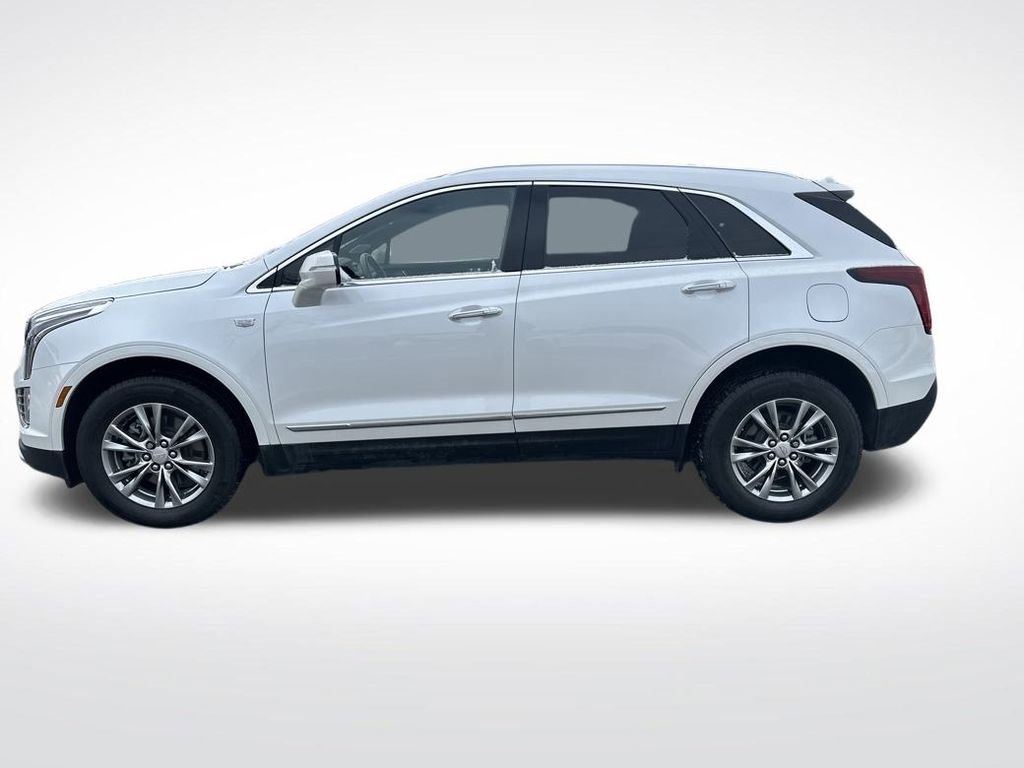 Certified 2023 Cadillac XT5 Premium Luxury w/ LPO, Floor Liner Package image 2