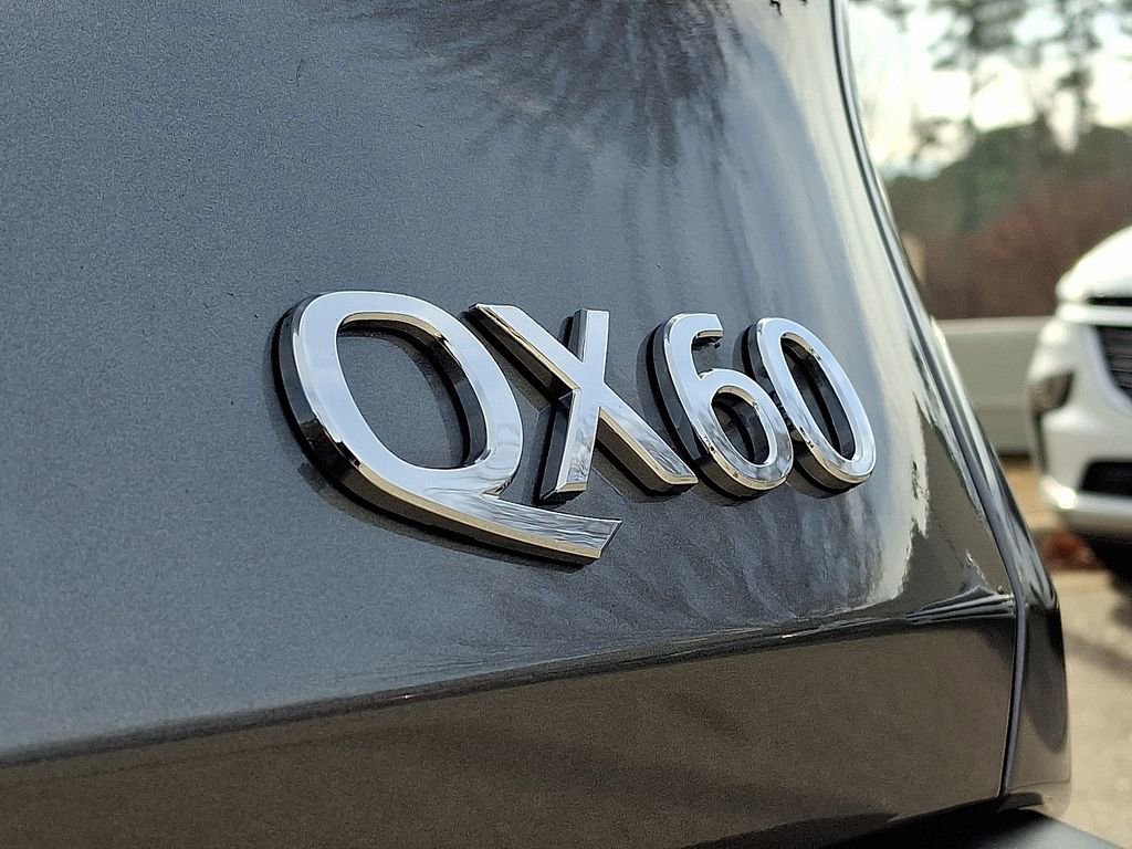 Used 2025 INFINITI QX60 Luxe w/ Vision Package image 33