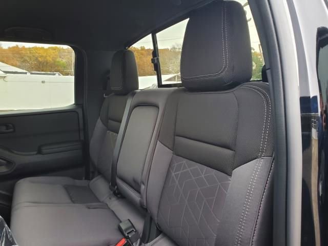 New 2026 Nissan Frontier SV image 14