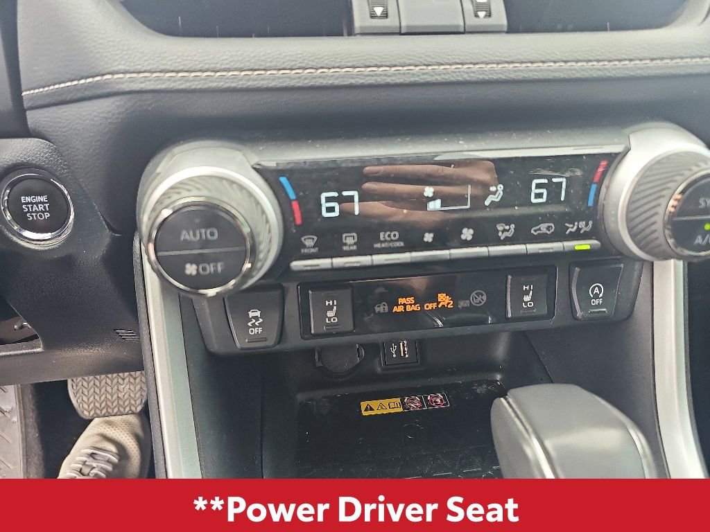 Used 2023 Toyota RAV4 XLE Premium FWD image 15