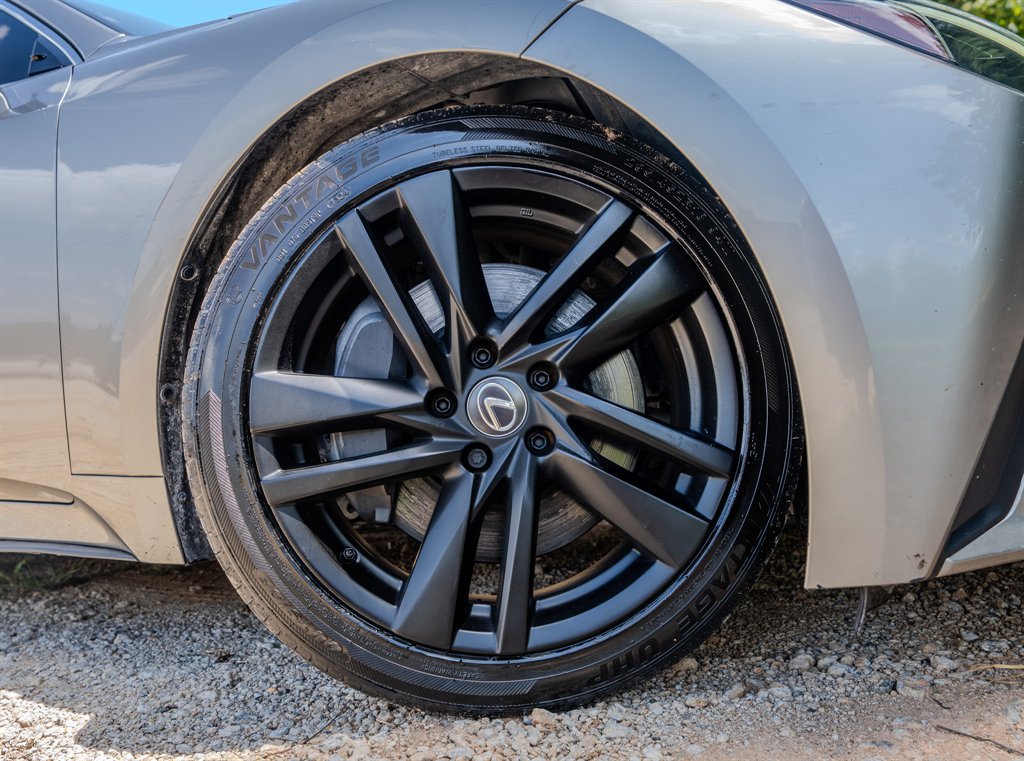 Used 2021 Lexus IS 300 w/ Accessory Package RWD image 13