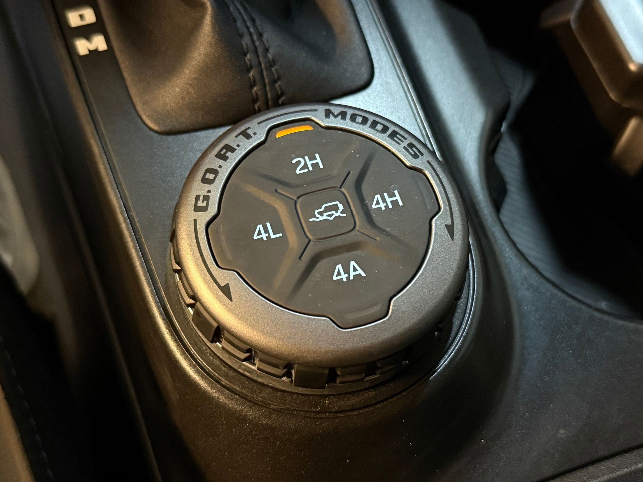 Used 2023 Ford Bronco Wildtrak image 35