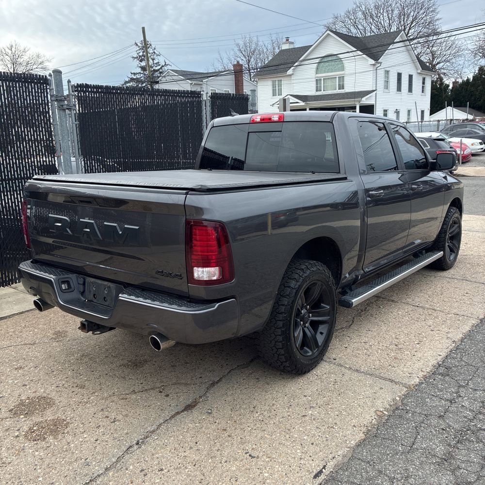 Used 2018 RAM 1500 Sport w/ Sport Premium Group image 5