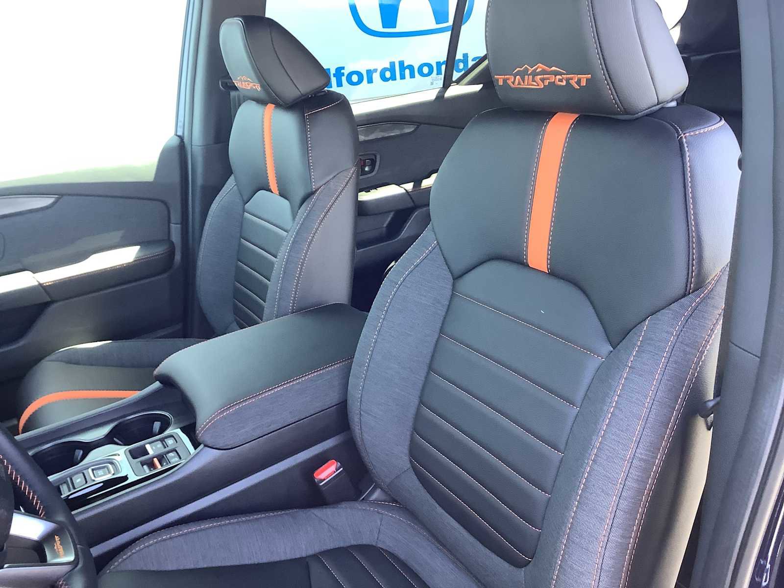 New 2026 Honda Passport TrailSport image 10