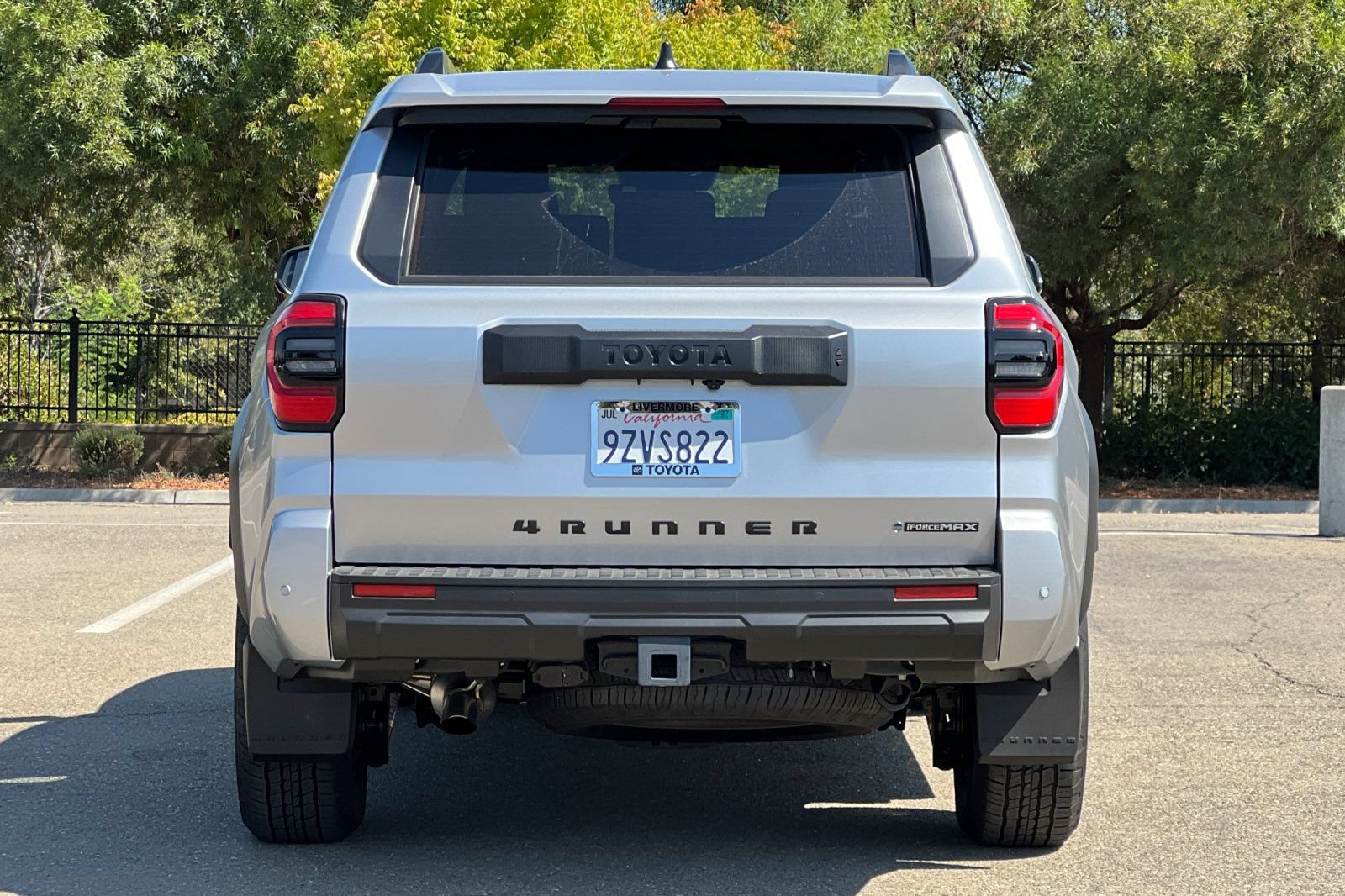 Certified 2026 Toyota 4Runner TRD Off-Road Premium AWD/4WD image 5