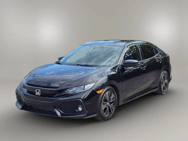 Used 2018 Honda Civic EX