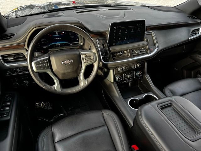 Certified 2023 Chevrolet Tahoe Z71 AWD/4WD image 9