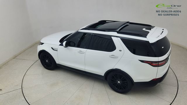 Used 2019 Land Rover Discovery HSE Luxury AWD/4WD image 85