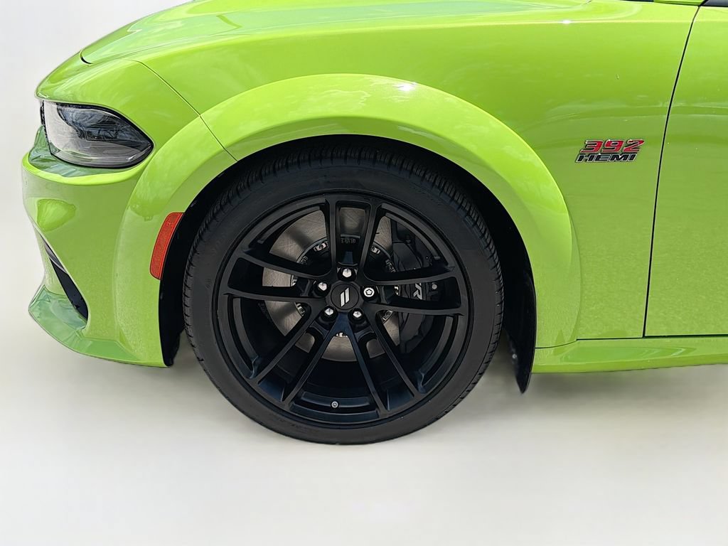 Used 2023 Dodge Charger Scat Pack RWD image 38