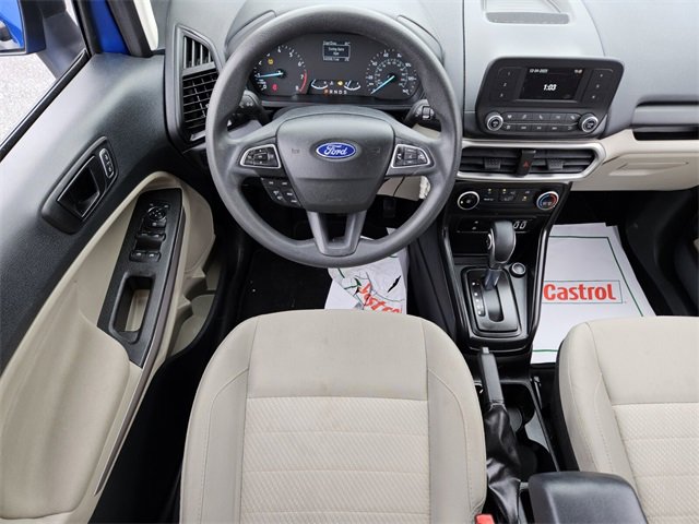 Used 2022 Ford EcoSport S image 10