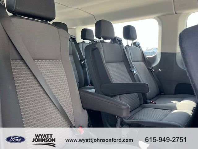 Certified 2024 Ford Transit 350 XLT RWD image 19