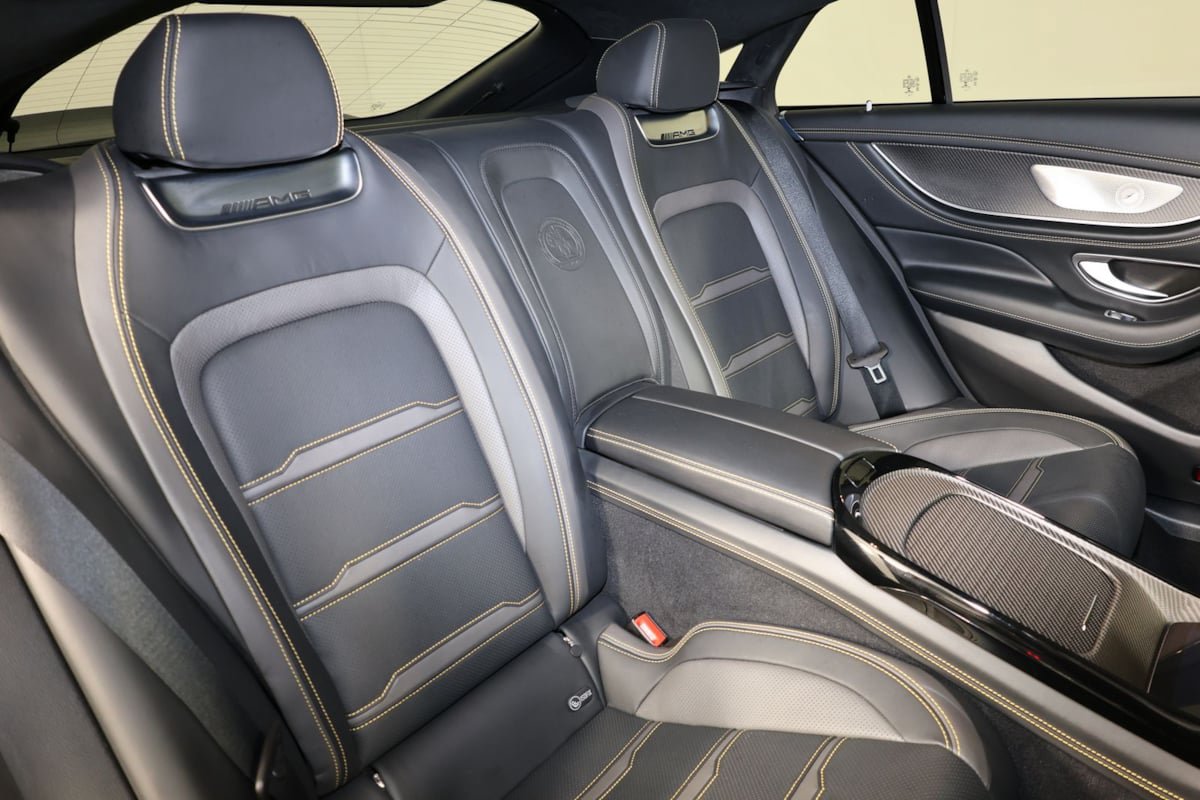 Used 2022 Mercedes-Benz AMG GT 53 image 34