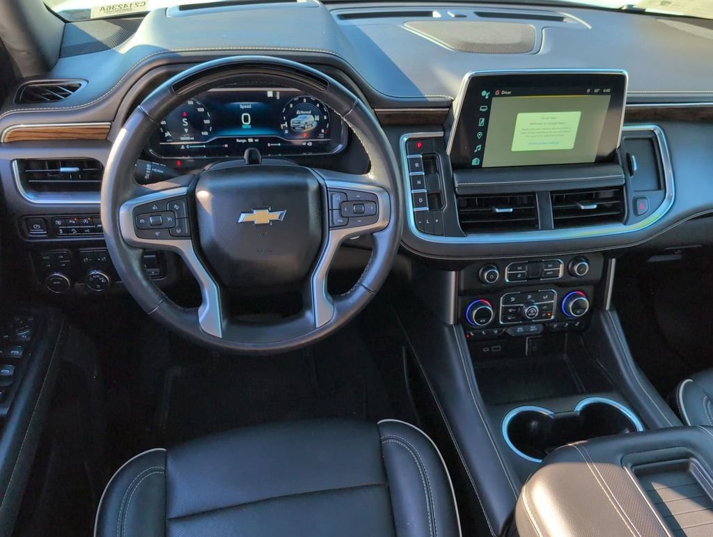 Certified 2023 Chevrolet Tahoe Premier w/ Advanced Technology Package image 32