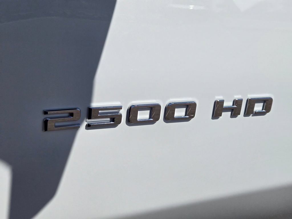 New 2026 Chevrolet Silverado 2500 W/T w/ WT Convenience Package AWD/4WD image 20