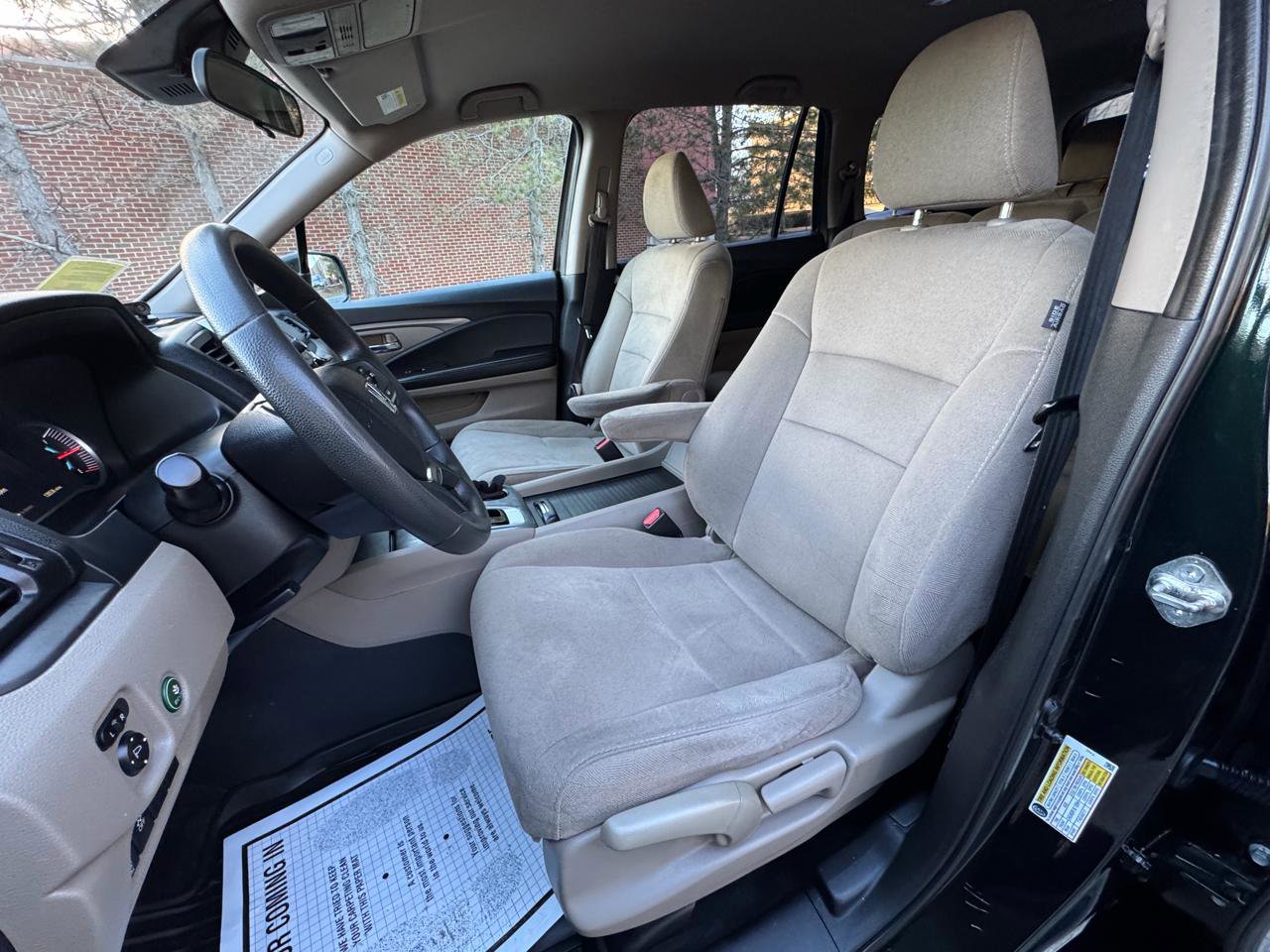 Used 2019 Honda Pilot LX image 8