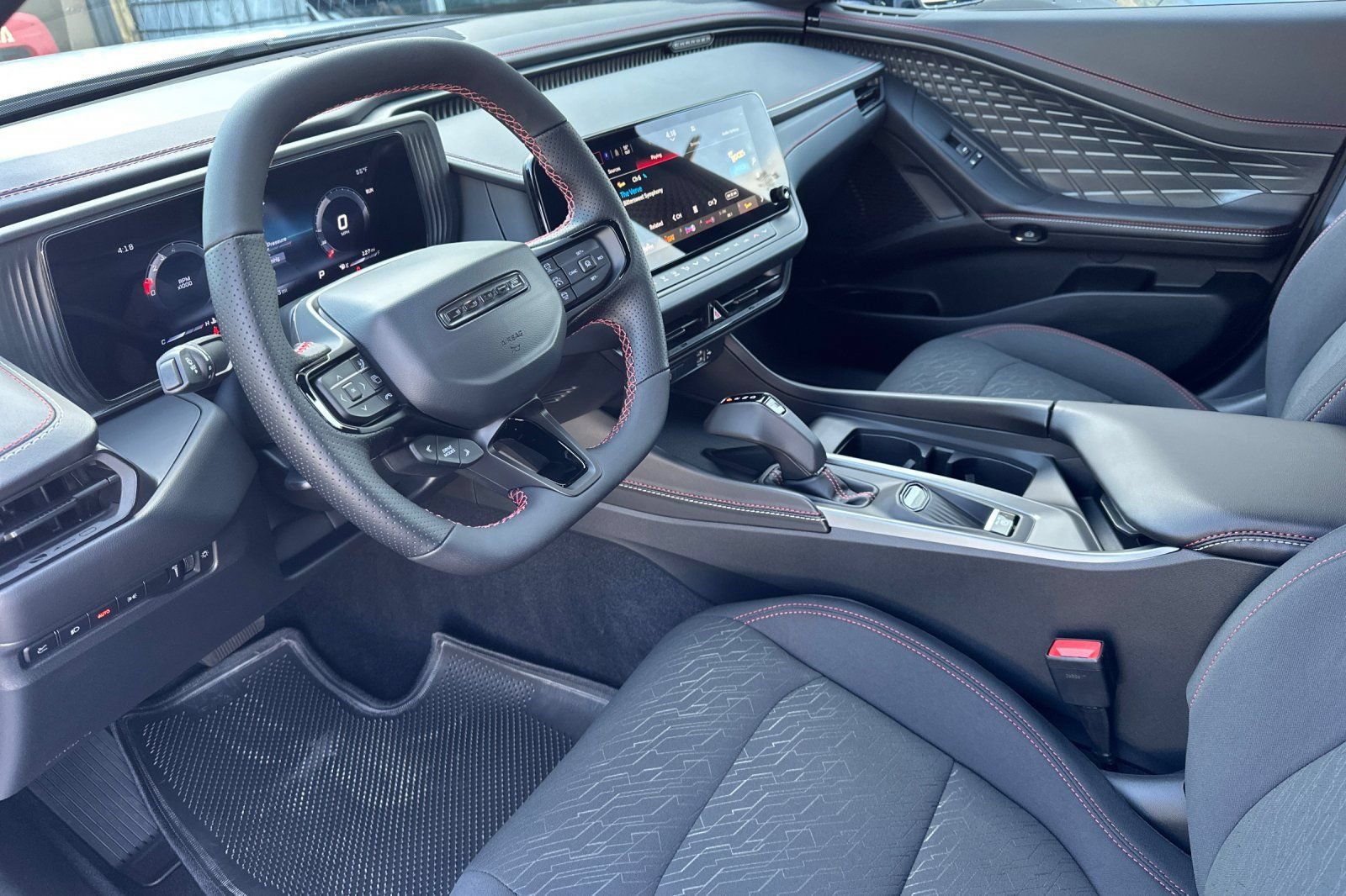 New 2026 Dodge Charger R/T w/ Blacktop Package AWD/4WD image 10