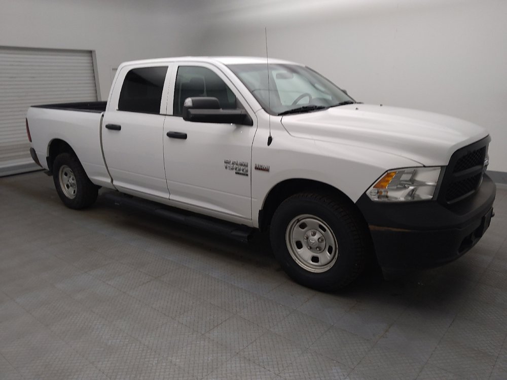 Used 2022 RAM 1500 Tradesman w/ Popular Equipment Group image 11